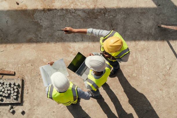 Best Concrete Slab Construction in Wesley Chapel, FL